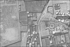 Iran plane crash wreckage spotted from space