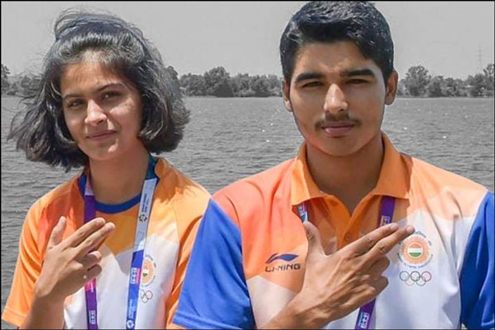 India finish with five gold medals in Rio De Janeiro India finish with five gold medals in Rio De Janeiro