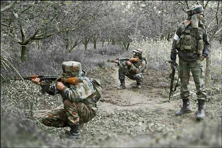 Three militants have been killed in an encounter in Pulwama