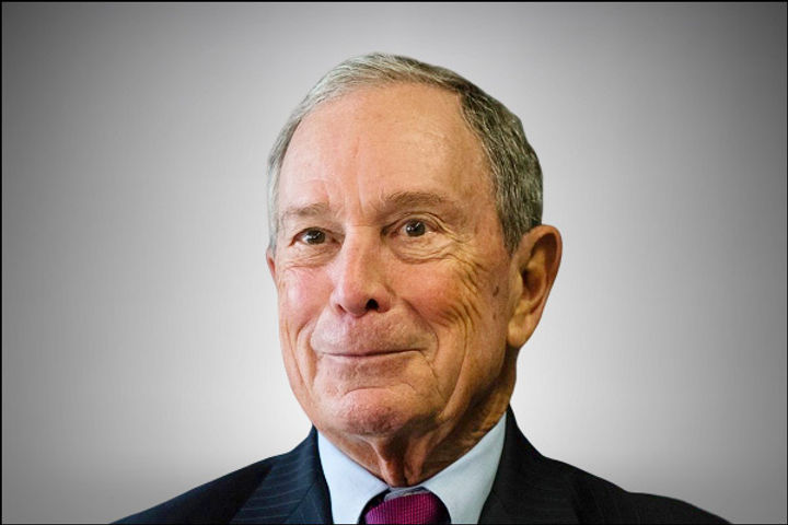 Michael Bloomberg Is Open to Spending 1 Billion Dollar to Defeat Trump