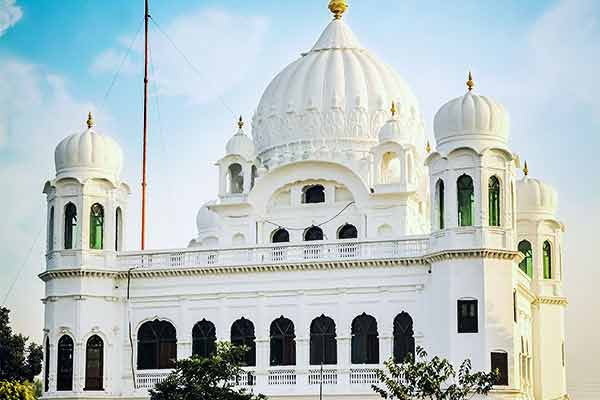 Pakistan to charge Kartarpur Sahib visitors Rs 1400 as entry fee