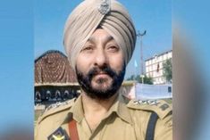 Jammu and Kashmir Police arrests DSP Davinder Singh along with 2 terrorists