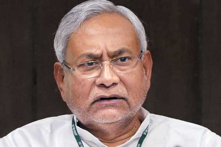 CAA needs to be discussed over Bihar does not need NRC Nitish Kumar