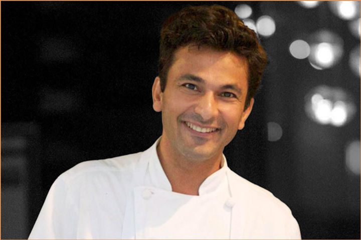  Vikas Khanna Issues Statement After His Faith Is Questioned