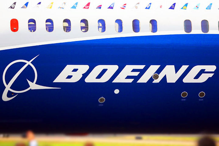 Boeing new chief begins job as planemaker faces 737 Max fallout