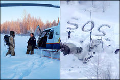 Alaska man survives three weeks with little food and shelter