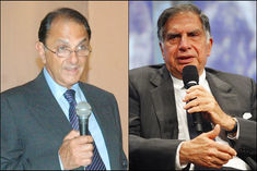 Bombay Dyeing Chairman Nusli Wadia withdrew all defamation cases against Ratan Tata