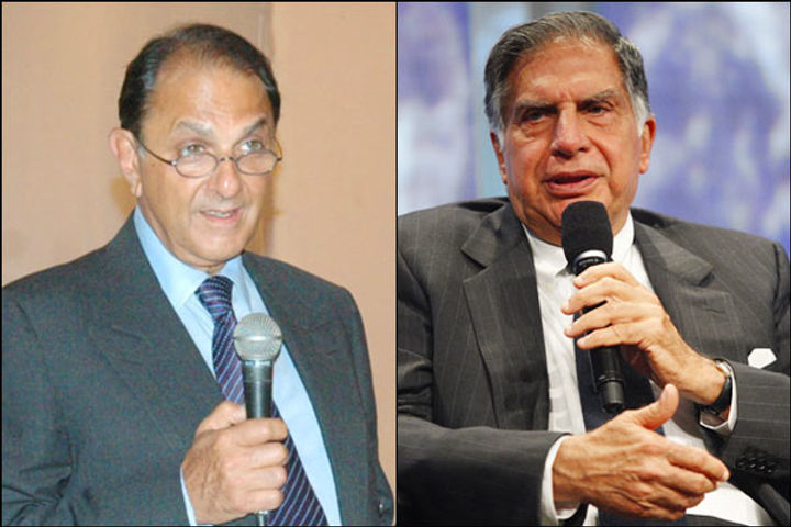 Bombay Dyeing Chairman Nusli Wadia withdrew all defamation cases against Ratan Tata