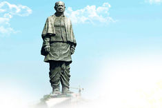 Statue of Unity finds place in 8 Wonders of SCO