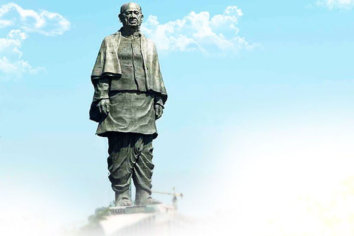 Statue of Unity finds place in 8 Wonders of SCO Statue of Unity finds place in 8 Wonders of SCO