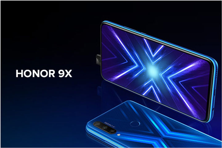 Honor 9X with pop up selfie camera launched in India