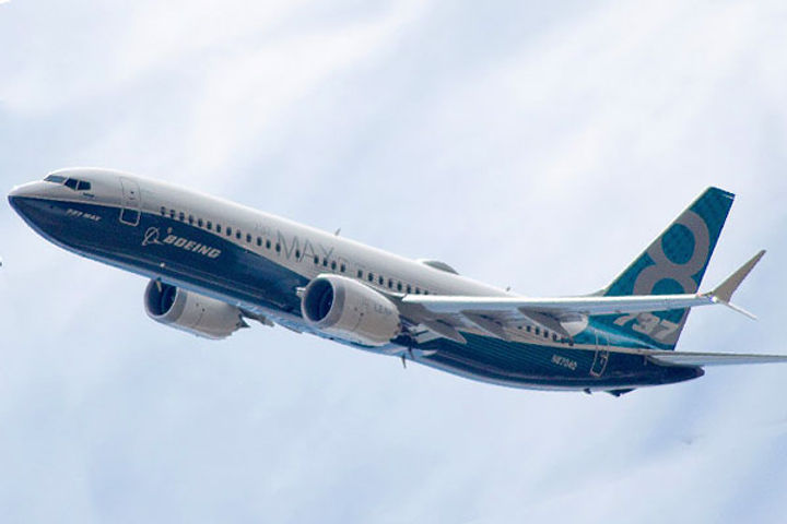 Boeing reports lowest order numbers in 3 decades after 737 Max crisis