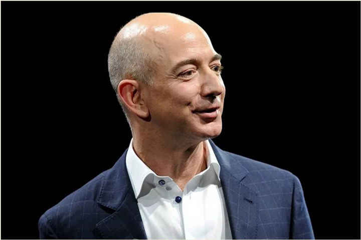 Amazon will export $10 billion Make in India goods by 2025 says Jeff Bezos
