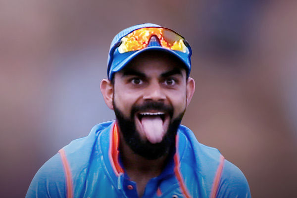 Virat Kohli named captain of ODI and Test teams of the year at ICC awards