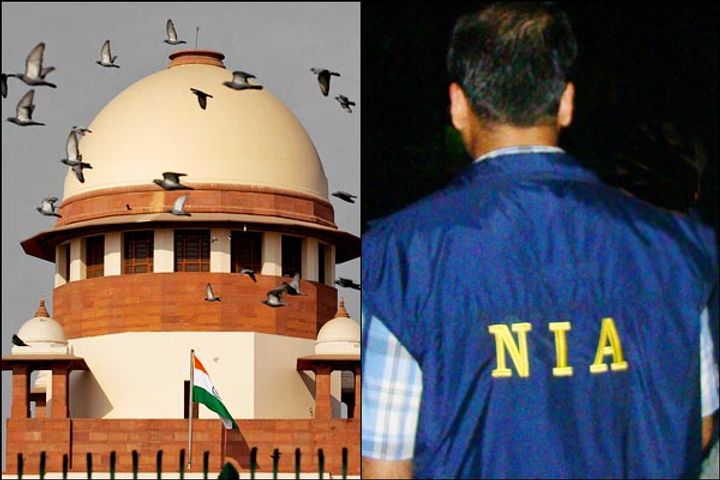 Chattisgarh moves Supreme Court to challenge the validity of NIA Act Chattisgarh moves Supreme Court to challenge the validity of NIA Act