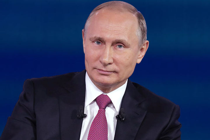 Russian Govt resigns President Vladimir Putin pitches to form a new government