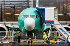 Malaysia Airlines suspends Boeing 737 Max