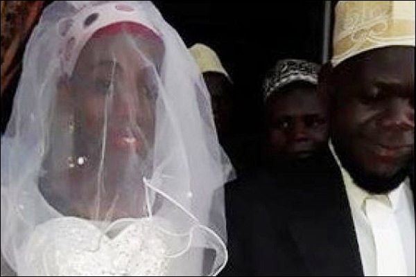 Ugandan imam is suspended after finding out his wife of two weeks was actually a man