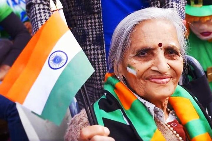 87-year old superfan of Team India, Charulata Patel passes away 