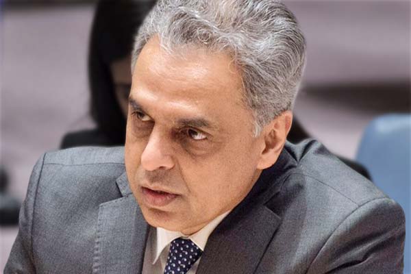 Pakistan again fails to raise Kashmir issue in UNSC