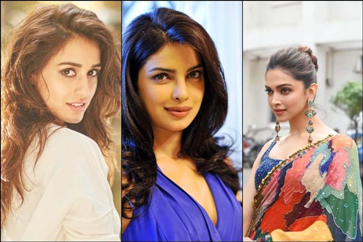 Disha got the number 1 spot on the Score Trends India chart Disha got the number 1 spot on the Score Trends India chart