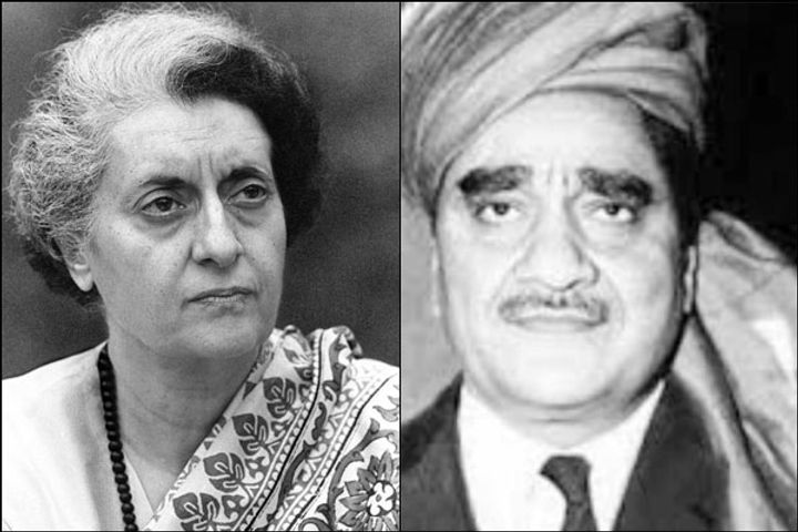 Sanjay Raut says Indira Gandhi used to visit Karim Lala Sanjay Raut says Indira Gandhi used to visit Karim Lala