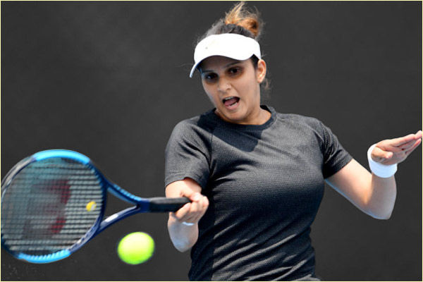Sania enters doubles semifinals of Hobart International