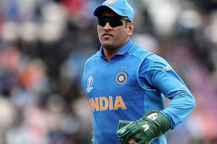  The BCCI said Dhoni omission from the list was not unexpected
