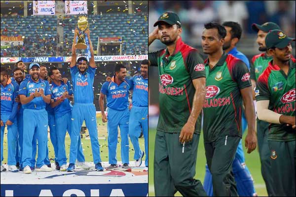Big shock to Pakistan no longer able to host Asia Cup Cricket 2020