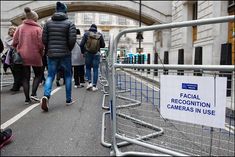 UK Police Use of Facial Recognition Tests Public Tolerance