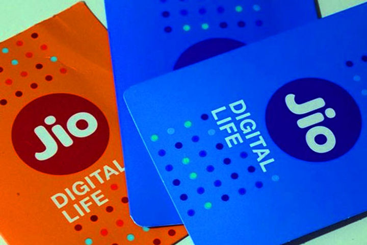 Reliance Jio becomes country  largest telecom company