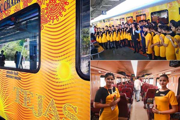 150 Hi-Tech trains like Plain will soon run on 100 routes of the country