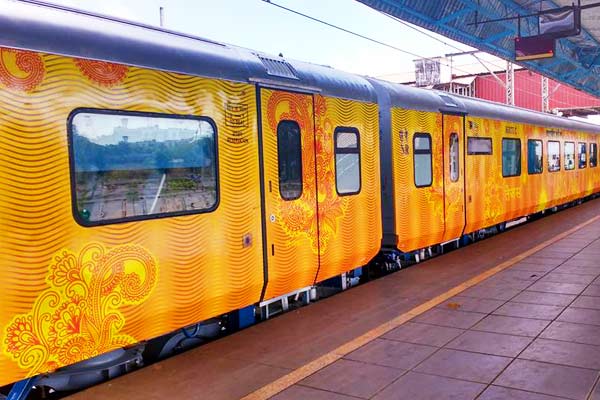 Mumbai to Ahmedabad Tejas Express to start operations this week