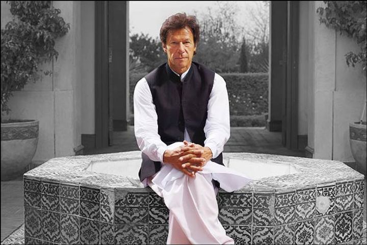  Imran Khan says escalation of Iran conflict would be disastrous