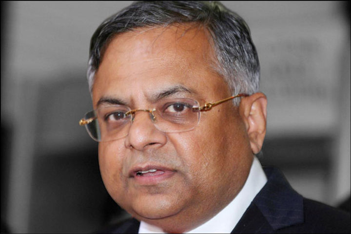 Too many obstacles to business in India Tata Sons chairman N Chandrasekaran