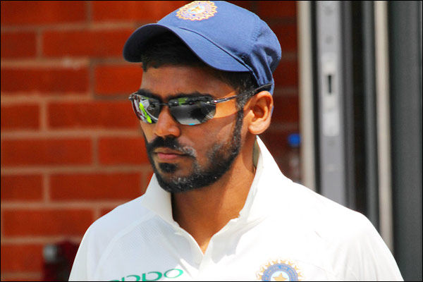KS Bharat named back up wicketkeeper for second ODI