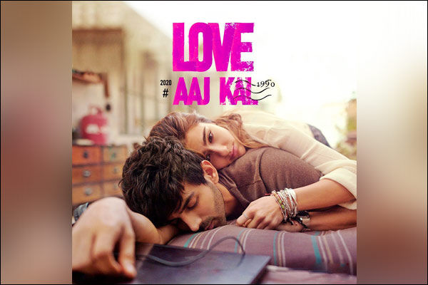 Love Aaj Kal 2 trailer release Karthik will romance Aarushi Sara