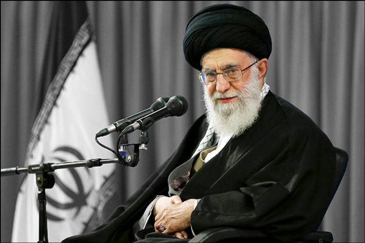 Iran supreme leader says Trump is a  clown who will betray Iranians
