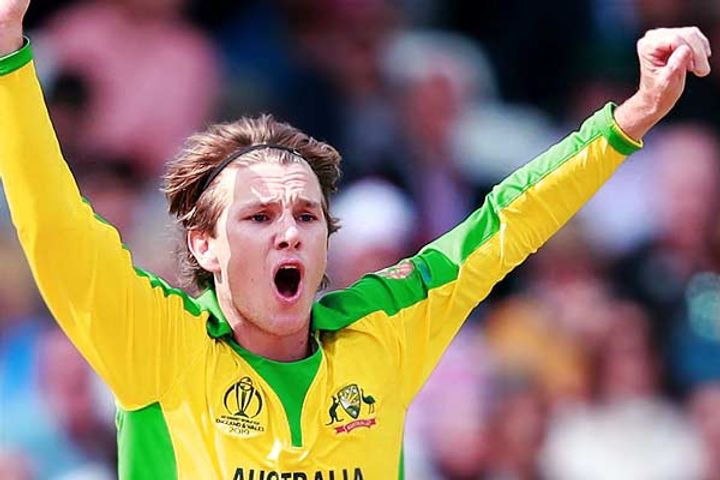 Adam Zampa becomes most successful bowler against Kohli in limited over format