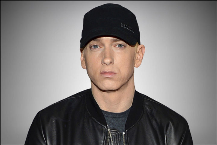 Manchester mayor criticises Eminem for rap about Ariana Grande gig bomb