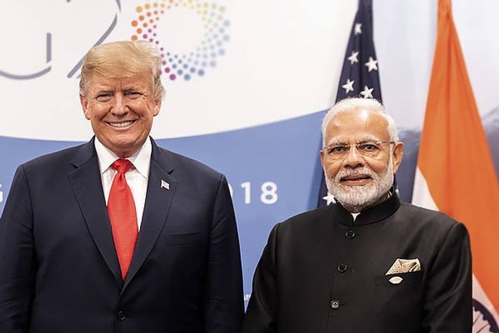 Donald Trump may make maiden visit to India in February amid impeachment trial