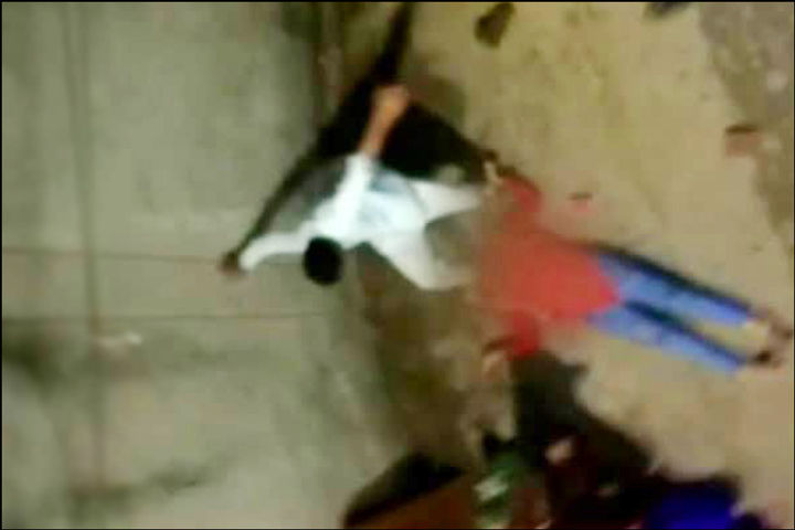 UP Woman assaulted by alleged molesters of teen daughter UP Woman assaulted by alleged molesters of teen daughter
