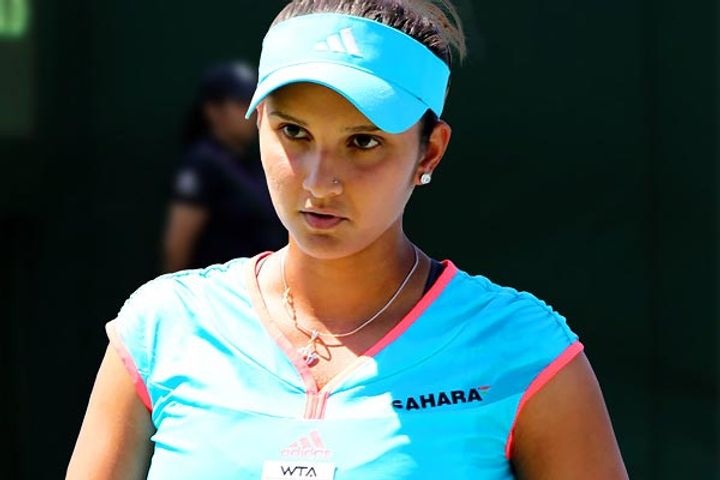Sania Mirza wins Hobart International doubles title