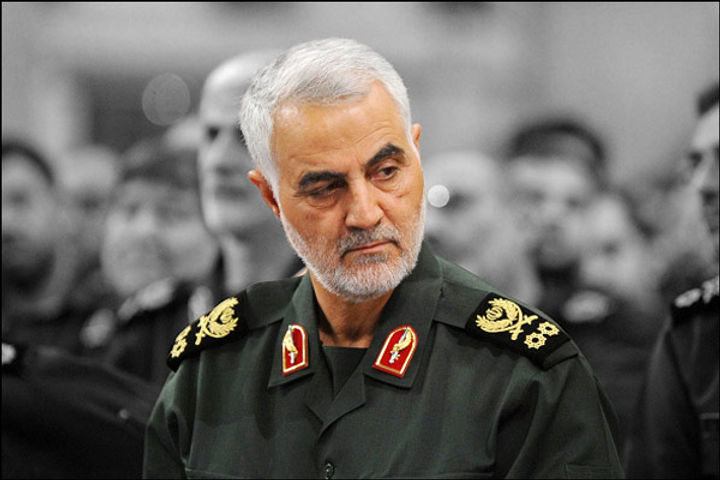 Trump authorised Soleimani killing as he was saying bad things  about US