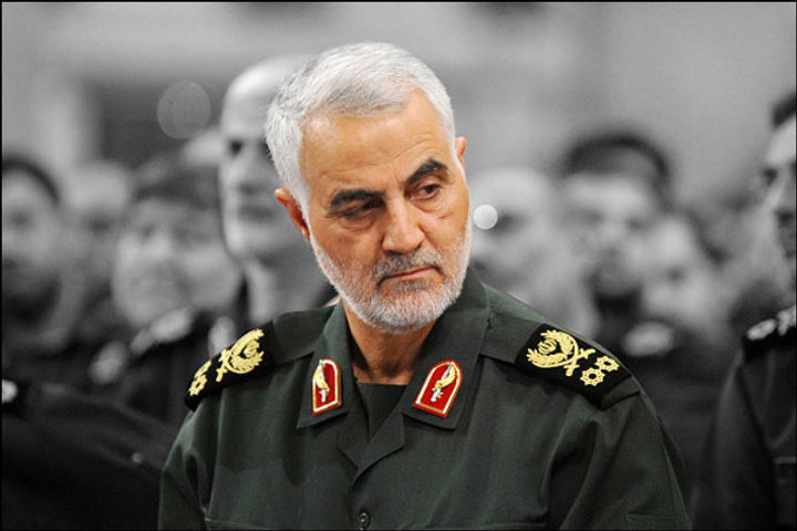 Trump authorised Soleimani killing as he was saying bad things about US Trump authorised Soleimani killing as he was saying bad things about US