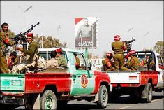 70 soldiers dead  dozens injured in Haiti rebels missile attack in Yemen