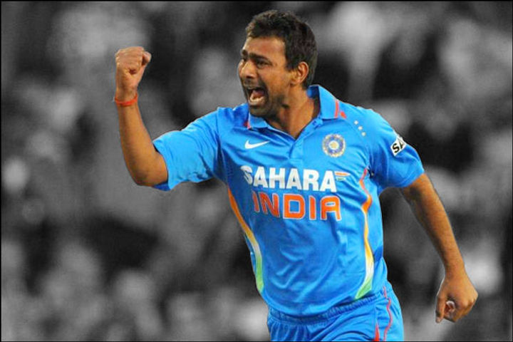 Praveen Kumar opens up on his depression after exclusion from Team India