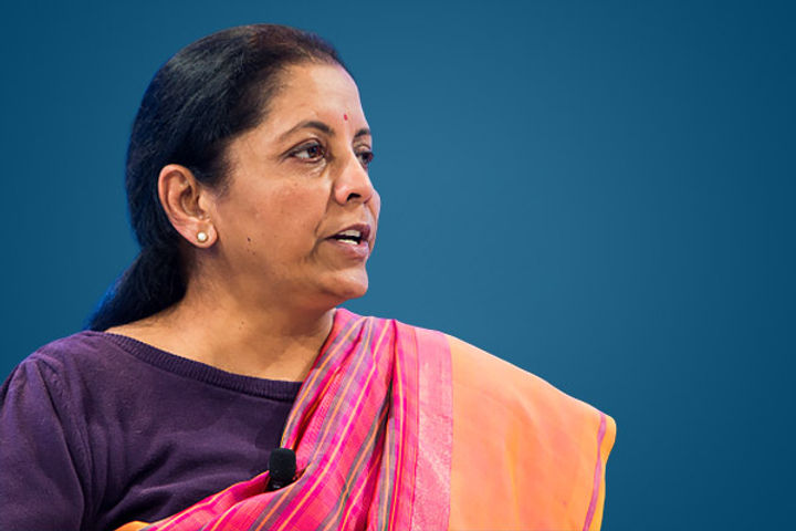 Sitharaman said 2838 Pakistanis and  172 Bangladeshis given Indian citizenship in the last 6yrs 