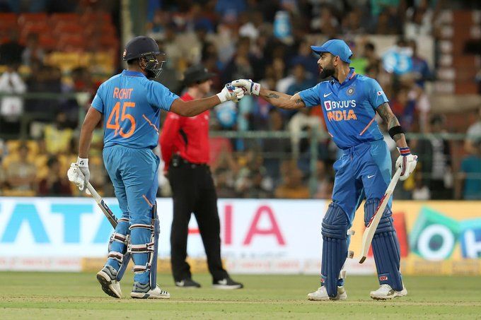 India beat Australia by 7 wickets in the third ODI in Bangalore