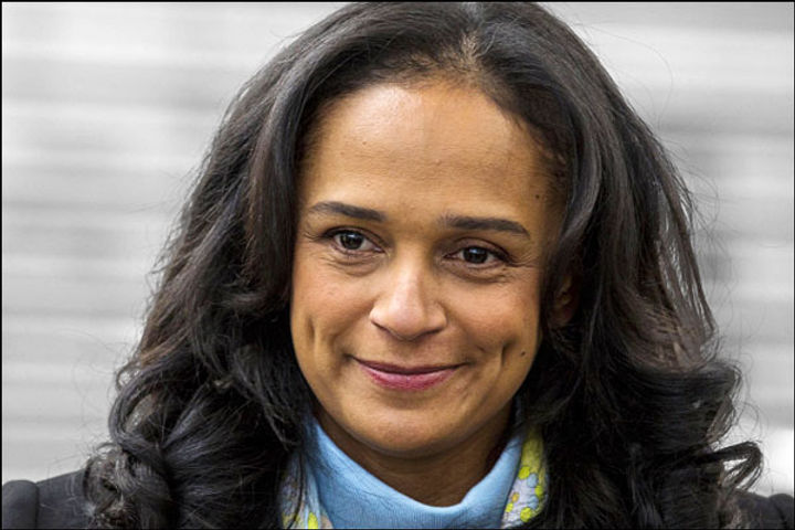 Africa richest woman Isabel dos Santos made suspicious deals reveal leaked documents